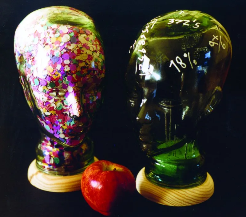 Exposición Manzanas