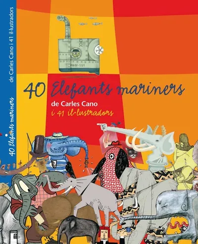 40 elefants mariners