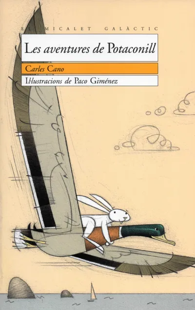 Aventuras de Potaconill.