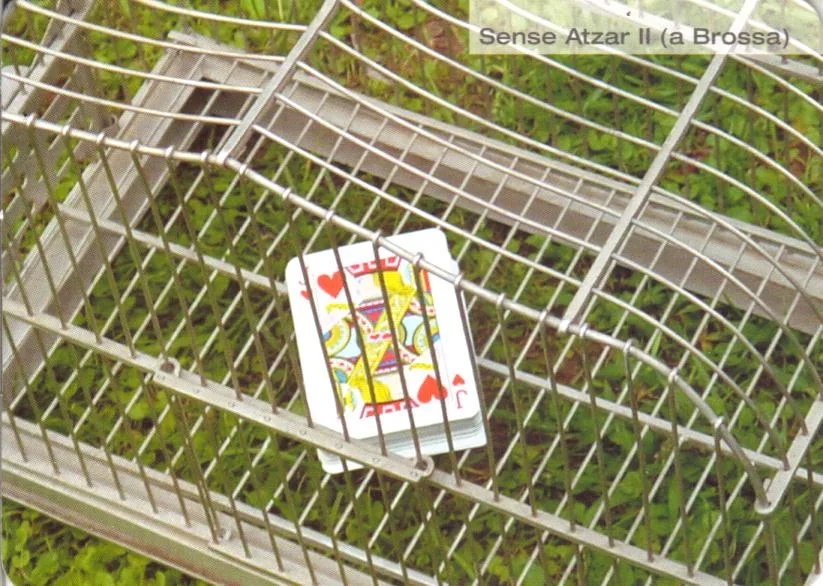 Sense sort II (a Brossa)