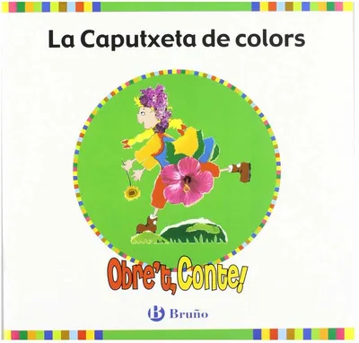 La Caperucita de colores.