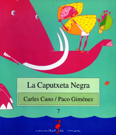 La Caperucita Negra.