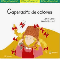 Caputxeta de colors