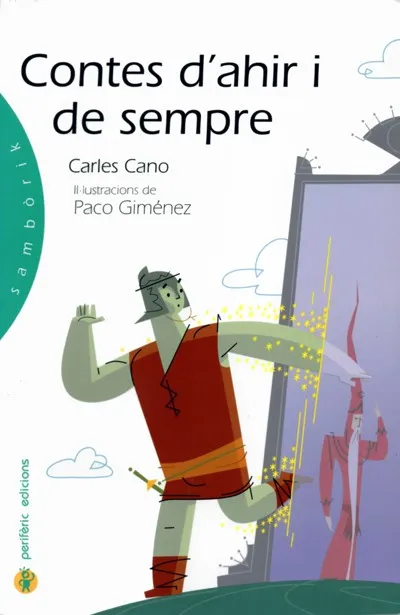 Cuentos de ayer y de siempre.