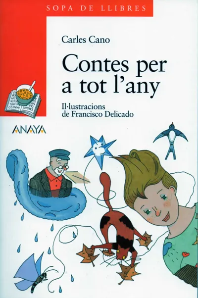 Cuentos para todo el año.