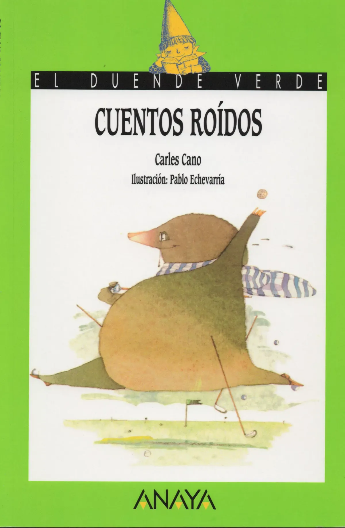 Cuentos roídos
