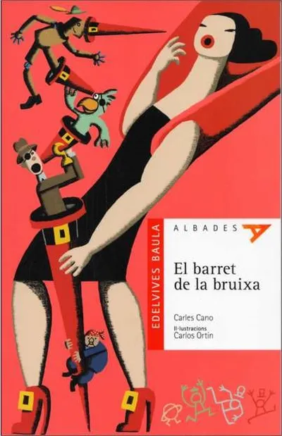 El sombrero de la bruja.