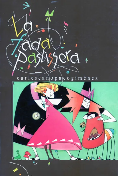 El hada pastelera.