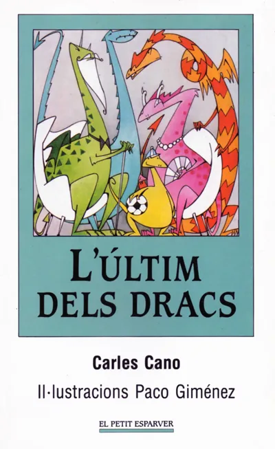 El último de los dragones.