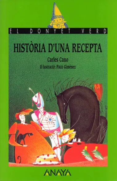 Historia de una receta.