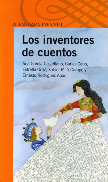 Los inventores de cuentos