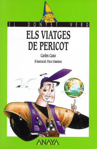 Los viajes de Pericot.