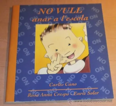 No quiero ir a la escuela.