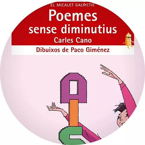Carles Cano - Poeta