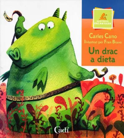 Un dragón a dieta.