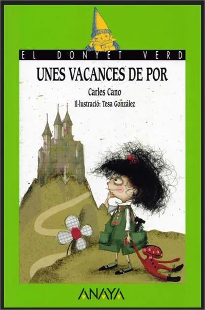 Unas vacaciones de miedo.